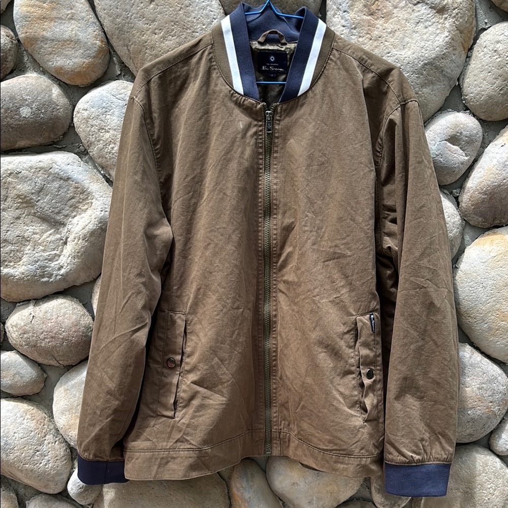 Ben Sherman The Original Bomber Jacket